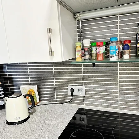 דירה Spacious Art With Large Terrace, Relaxing Ocean View, Near Beaches *