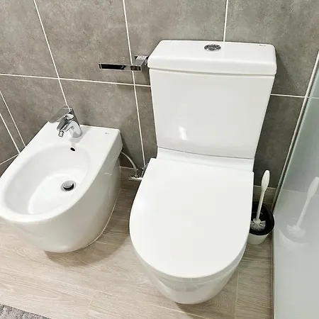 Apartman Spacious Art With Large Terrace, Relaxing Ocean View, Near Beaches