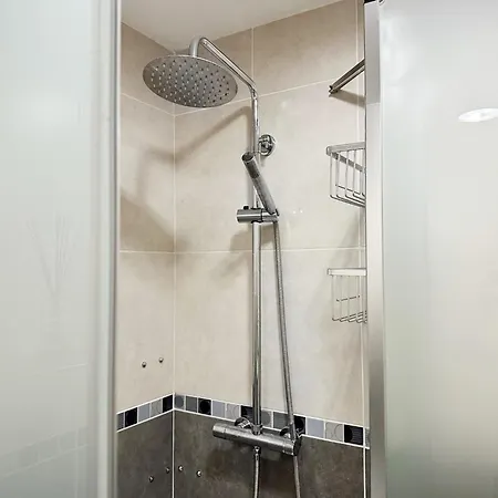 Apartment Relaxing Ocean View, Spacious Art With Large Terrace, Near Beaches *