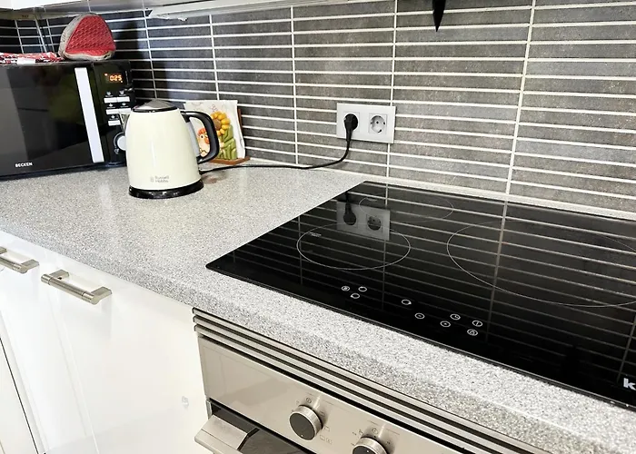 Spacious Art With Large Terrace, Relaxing Ocean View, Near Beaches Costa Adeje (Tenerife)