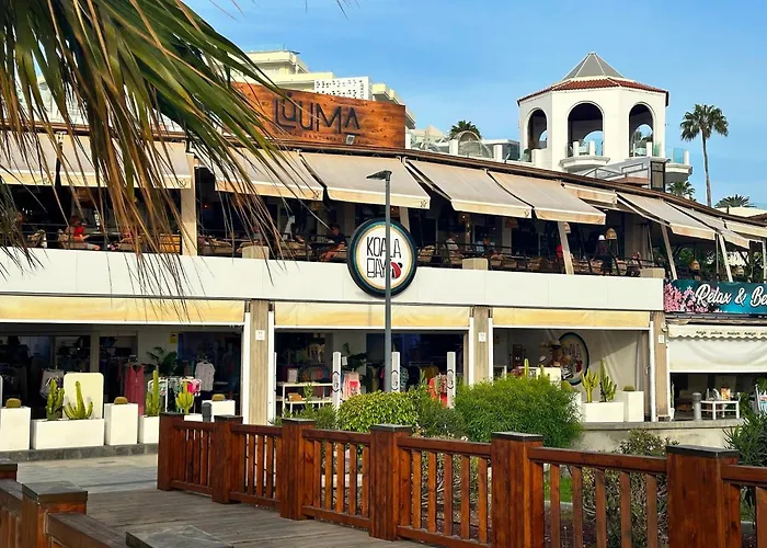 Апартаменты Spacious Art With Large Terrace, Relaxing Ocean View, Near Beaches