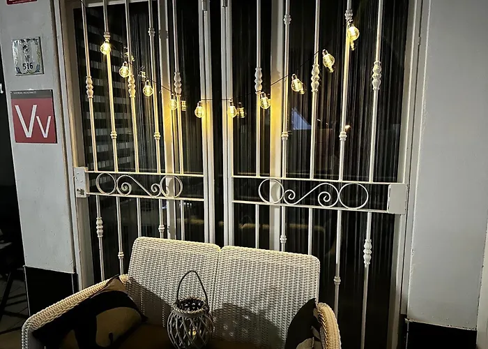 Apartment Spacious Art With Large Terrace, Relaxing Ocean View, Near Beaches *