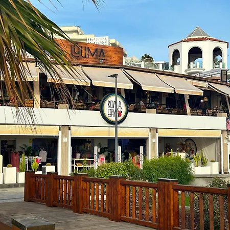 Appartement Spacious Art With Large Terrace, Relaxing Ocean View, Near Beaches