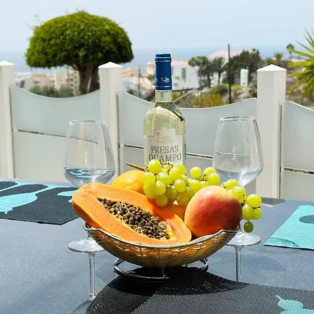 Appartamento Relaxing Ocean View, Spacious Art With Large Terrace, Near Beaches *