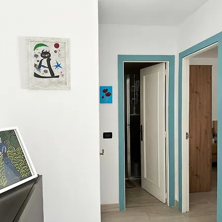דירה Spacious Art With Large Terrace, Relaxing Ocean View, Near Beaches