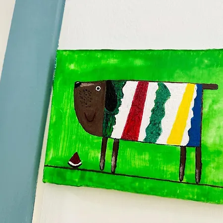 Appartement Spacious Art With Large Terrace, Relaxing Ocean View, Near Beaches *